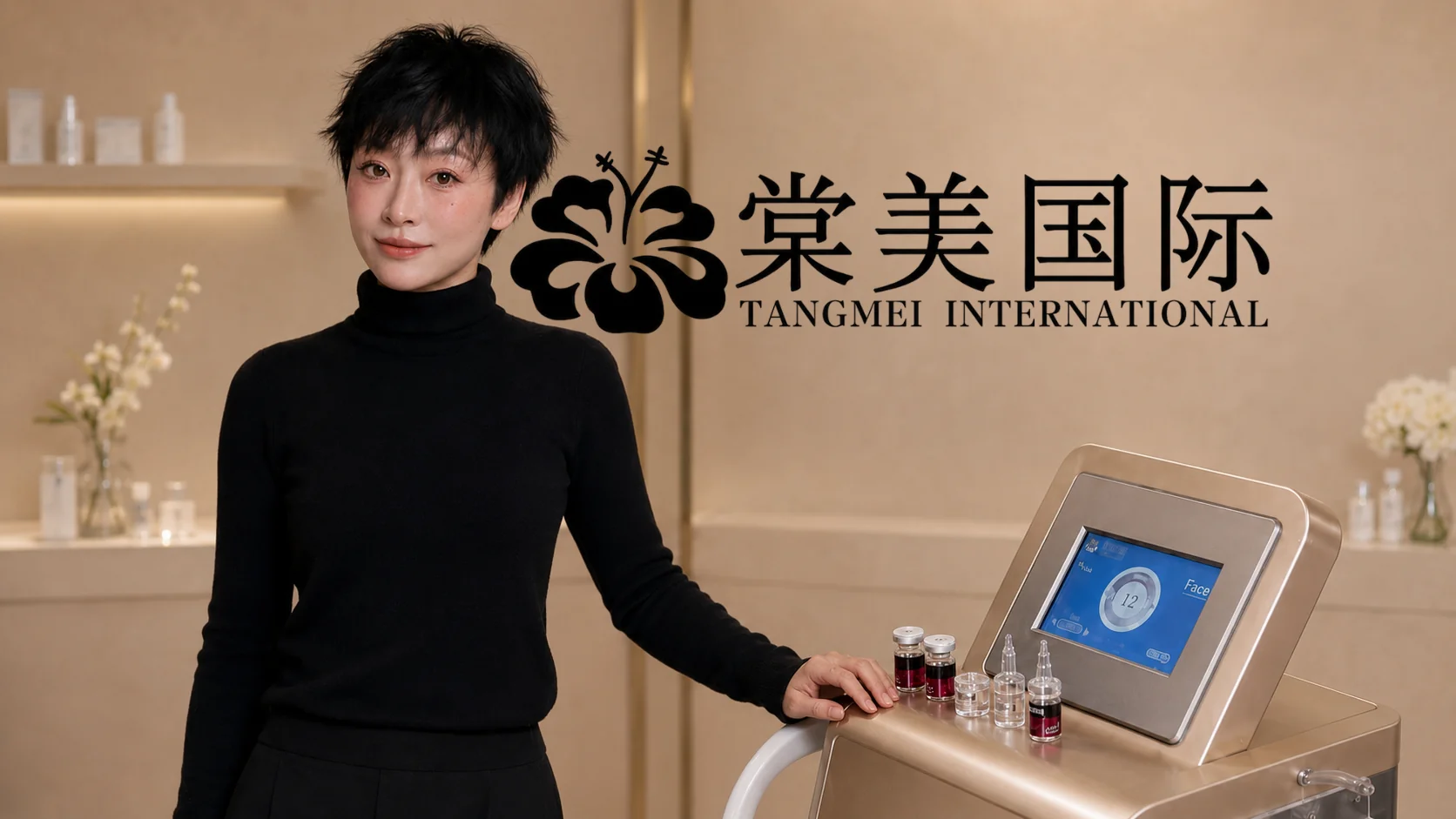 棠美国际轻抗衰